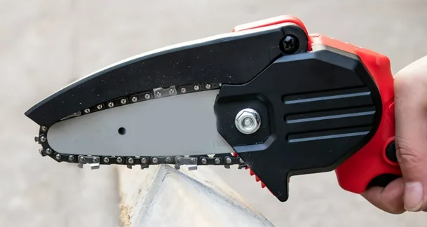 WoodRanger Chainsaw review