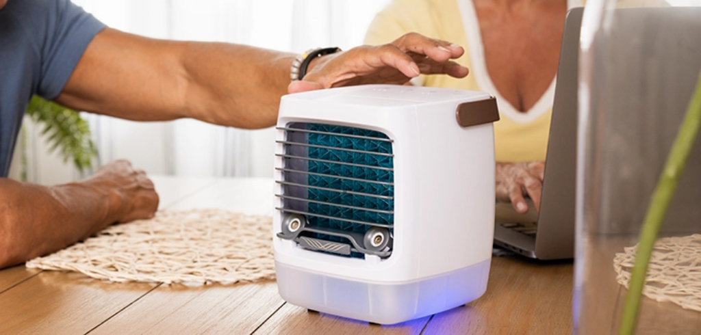 ChillWell 2.0 Portable Air Cooler Review