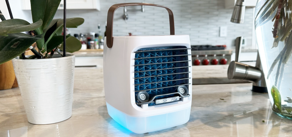 ChillWell 2.0 Portable Air Cooler Review